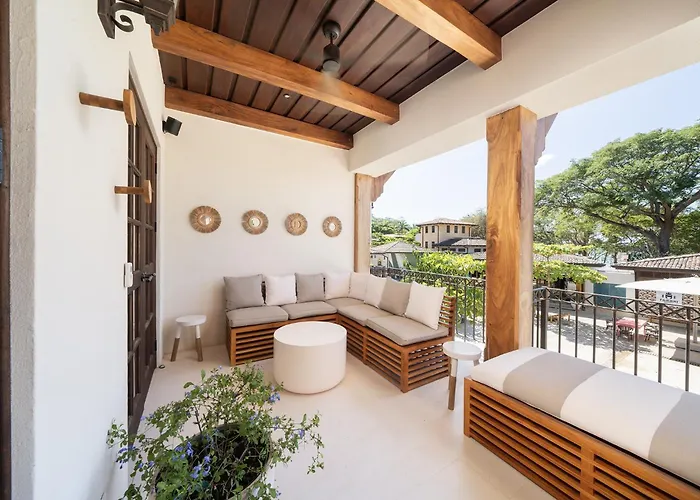 Plaza Mercado 12 - Beach, Oceanfront 2br, 2ba In Catalinas Сasa de vacaciones