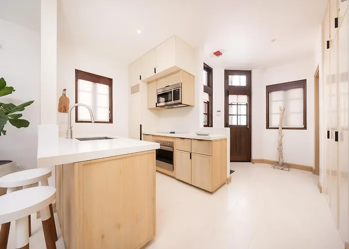 Сasa de vacaciones Plaza Mercado 12 - Beach, Oceanfront 2br, 2ba In Catalinas