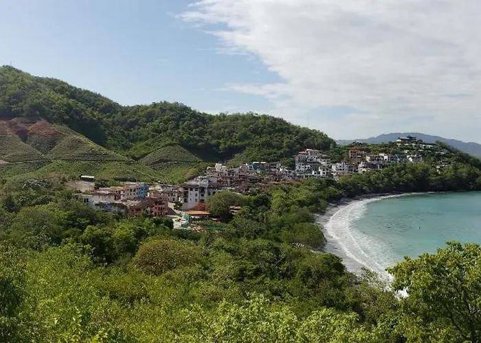 Plaza Mercado 12 - Beach, Oceanfront 2br, 2ba In Catalinas Сasa de vacaciones *