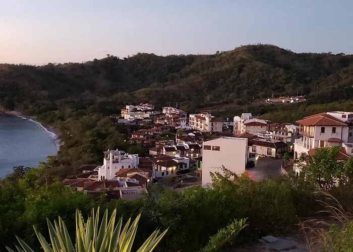 Plaza Mercado 12 - Beach, Oceanfront 2br, 2ba In Catalinas * Playa Danta