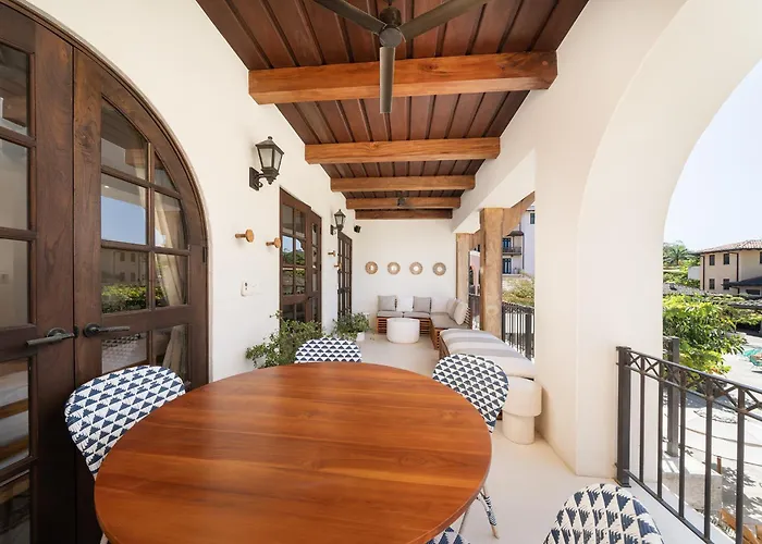 Plaza Mercado 12 - Beach, Oceanfront 2br, 2ba In Catalinas Сasa de vacaciones